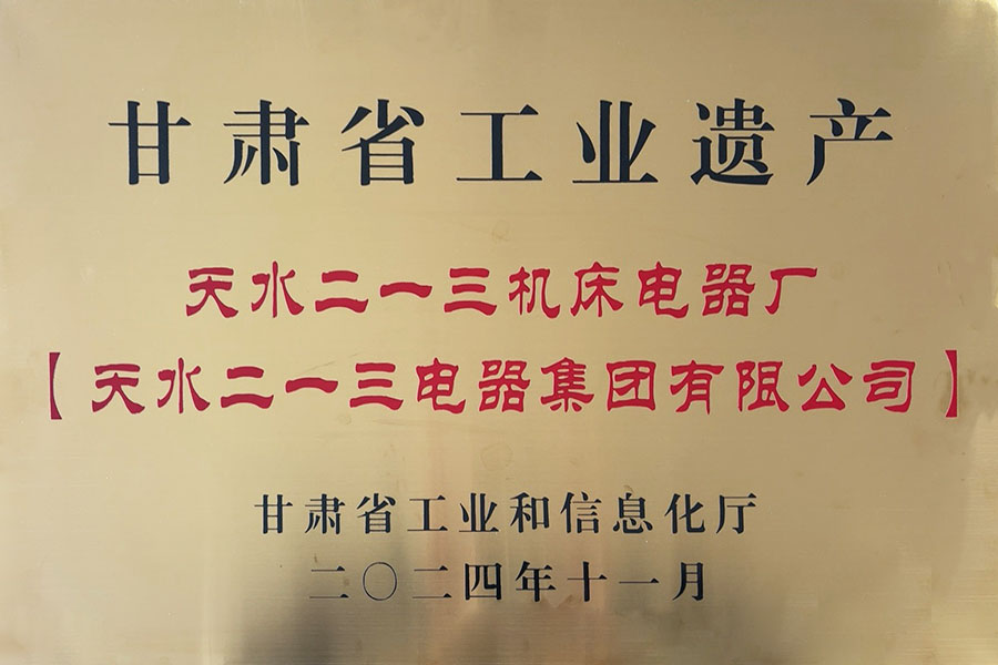 2024年11月被甘肃省工业和信息化厅授予甘肃省工业遗产.jpg